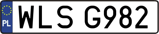 WLSG982
