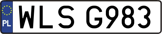 WLSG983