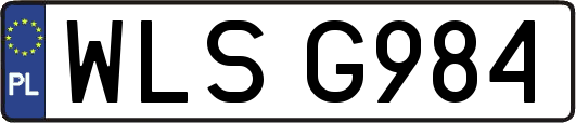 WLSG984