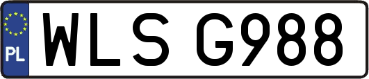 WLSG988