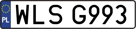WLSG993