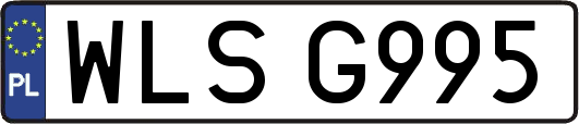 WLSG995
