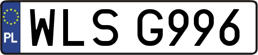 WLSG996
