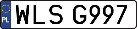 WLSG997