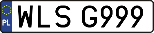 WLSG999