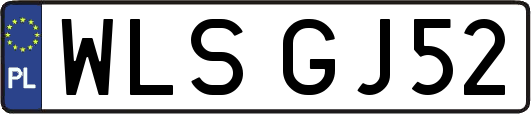 WLSGJ52