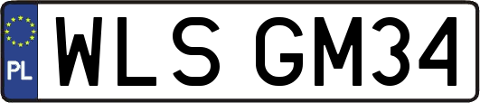 WLSGM34