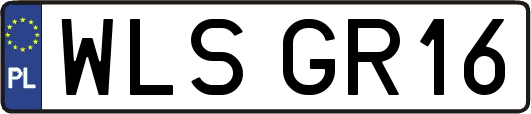 WLSGR16