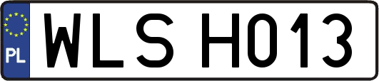 WLSH013