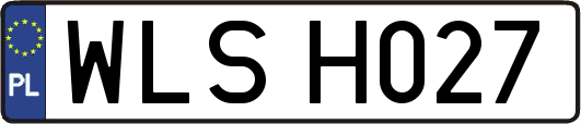 WLSH027