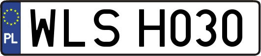 WLSH030