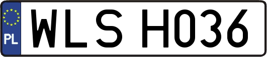 WLSH036