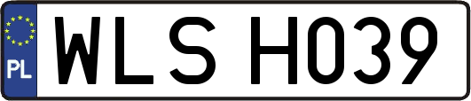 WLSH039
