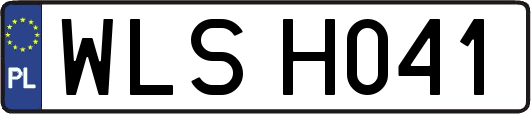 WLSH041