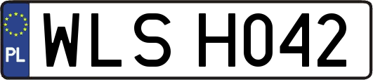 WLSH042
