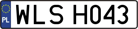 WLSH043