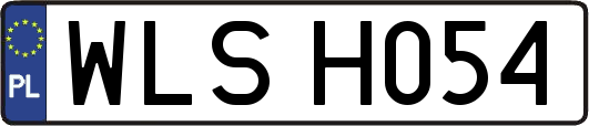 WLSH054