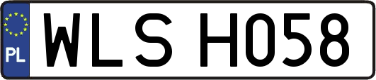 WLSH058