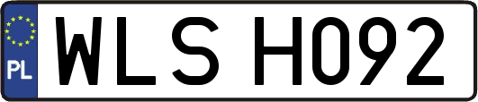 WLSH092
