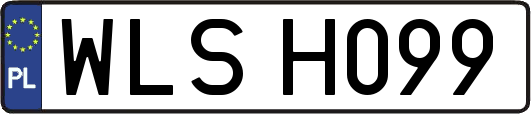 WLSH099