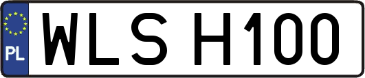WLSH100