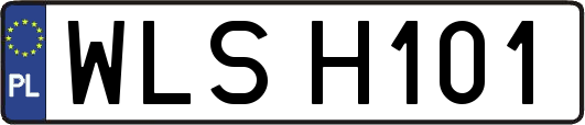 WLSH101