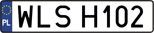 WLSH102