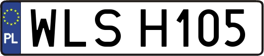 WLSH105