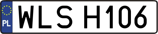 WLSH106