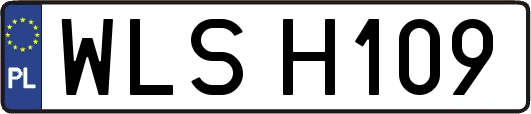 WLSH109