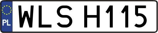 WLSH115