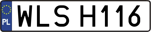 WLSH116