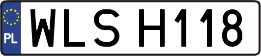 WLSH118
