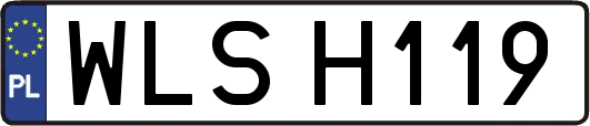 WLSH119