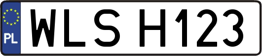 WLSH123