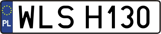 WLSH130