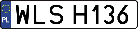 WLSH136
