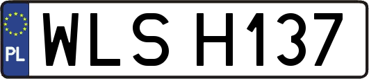 WLSH137