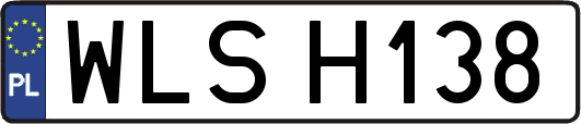 WLSH138