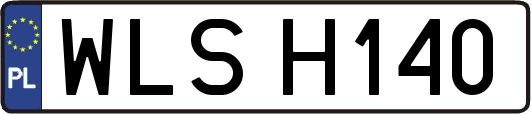 WLSH140