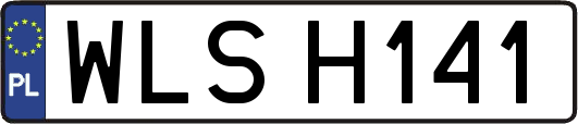 WLSH141