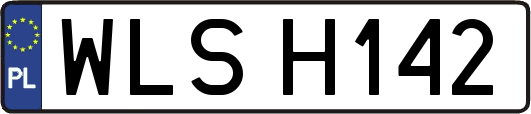 WLSH142