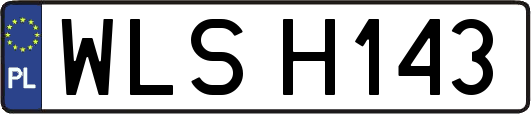 WLSH143
