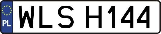 WLSH144