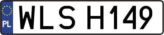 WLSH149