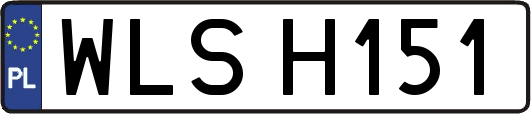 WLSH151