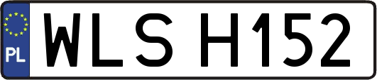 WLSH152