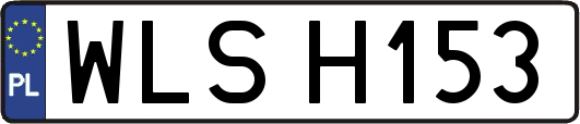 WLSH153