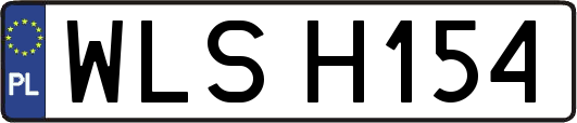 WLSH154