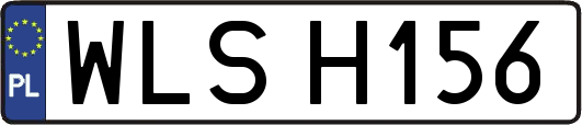 WLSH156